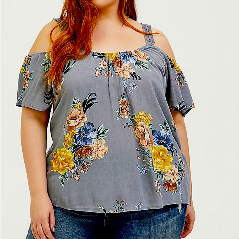 Torrid size 1